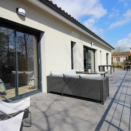 Villa La Vigne Albi Esterno foto