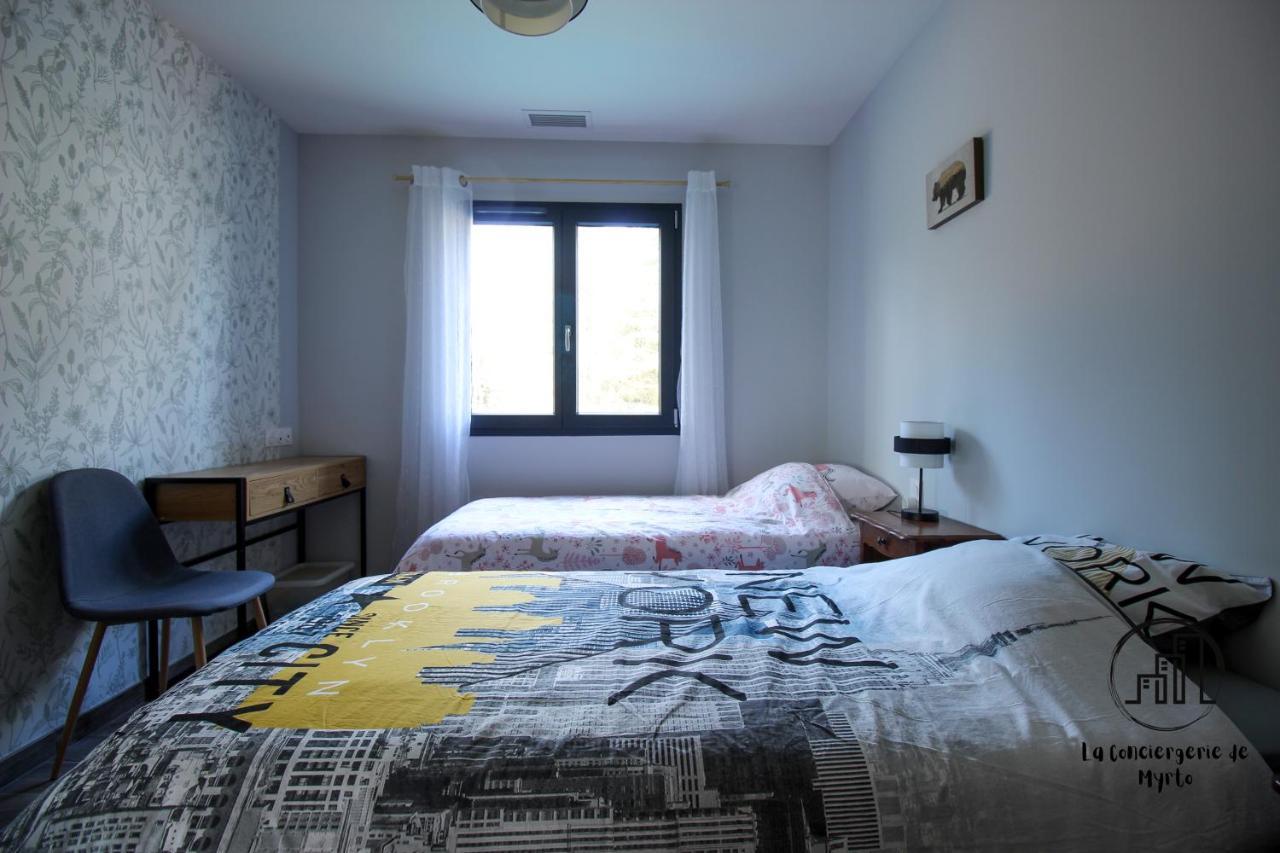 Villa La Vigne Albi Esterno foto